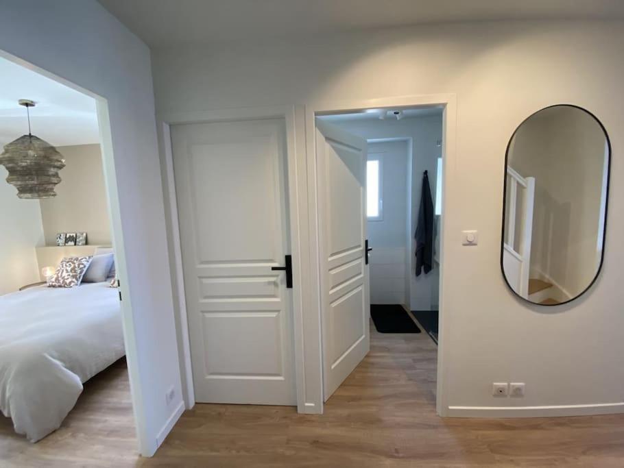 Magnifique Appart Renove Evian Duplex Vue Lac 8 Pers Экстерьер фото