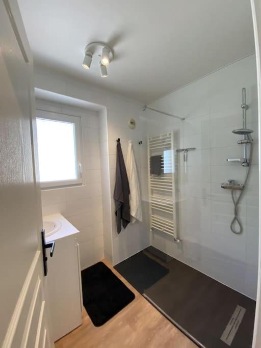 Magnifique Appart Renove Evian Duplex Vue Lac 8 Pers Экстерьер фото
