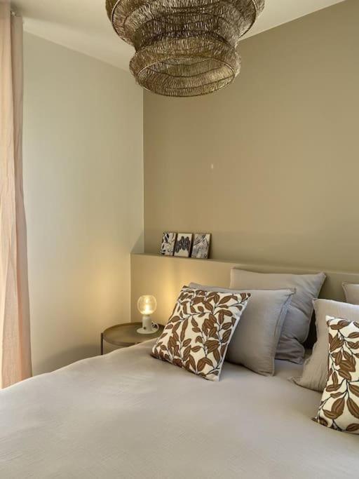 Magnifique Appart Renove Evian Duplex Vue Lac 8 Pers Экстерьер фото