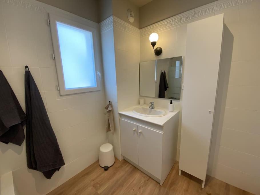 Magnifique Appart Renove Evian Duplex Vue Lac 8 Pers Экстерьер фото
