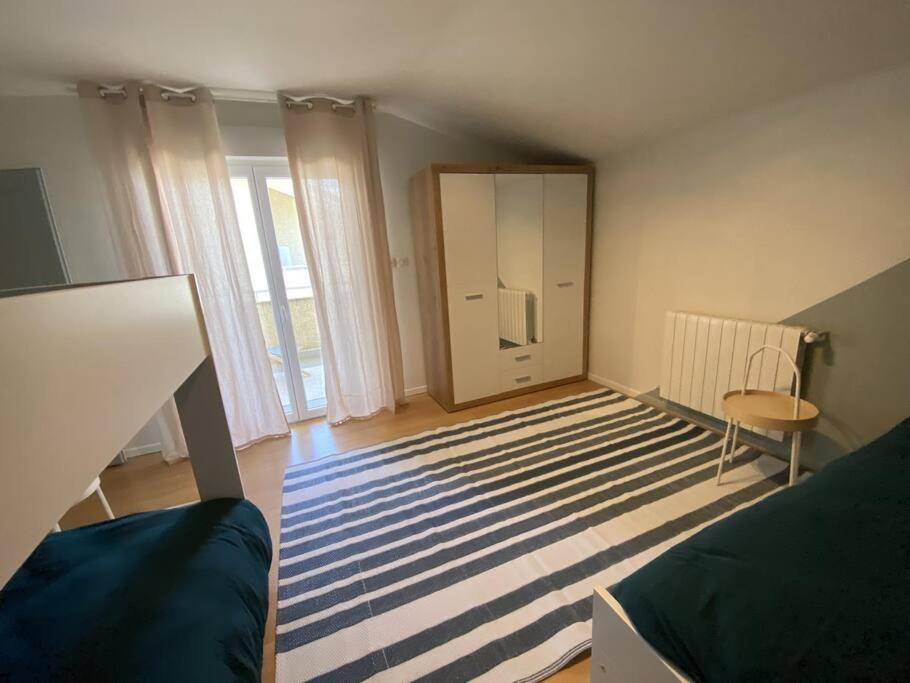 Magnifique Appart Renove Evian Duplex Vue Lac 8 Pers Экстерьер фото