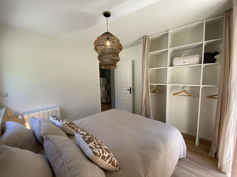 Magnifique Appart Renove Evian Duplex Vue Lac 8 Pers Экстерьер фото