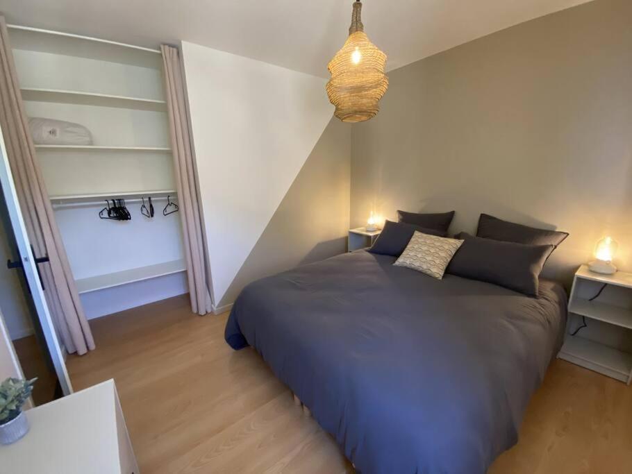 Magnifique Appart Renove Evian Duplex Vue Lac 8 Pers Экстерьер фото