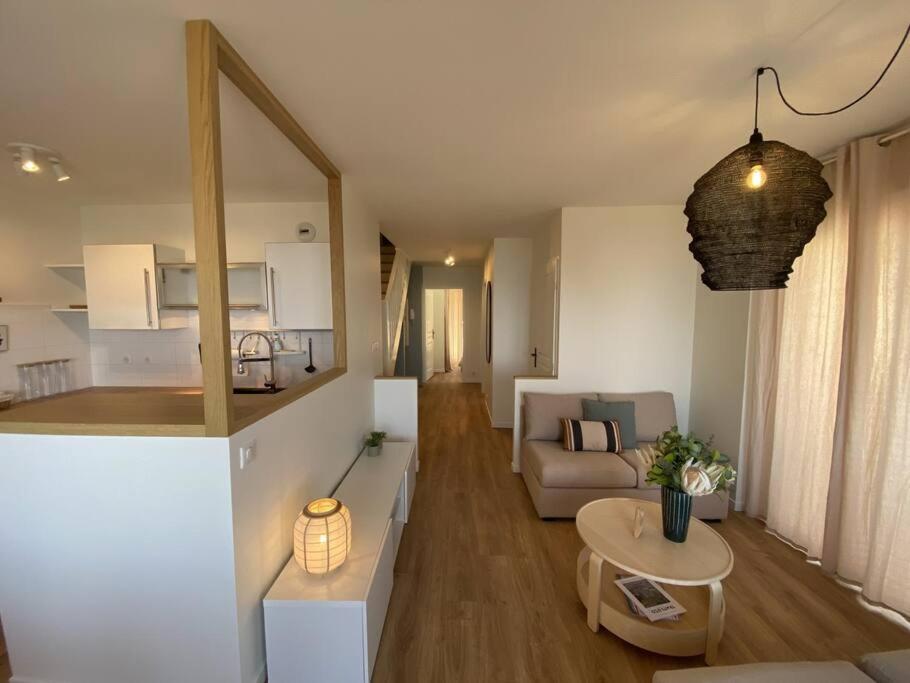 Magnifique Appart Renove Evian Duplex Vue Lac 8 Pers Экстерьер фото